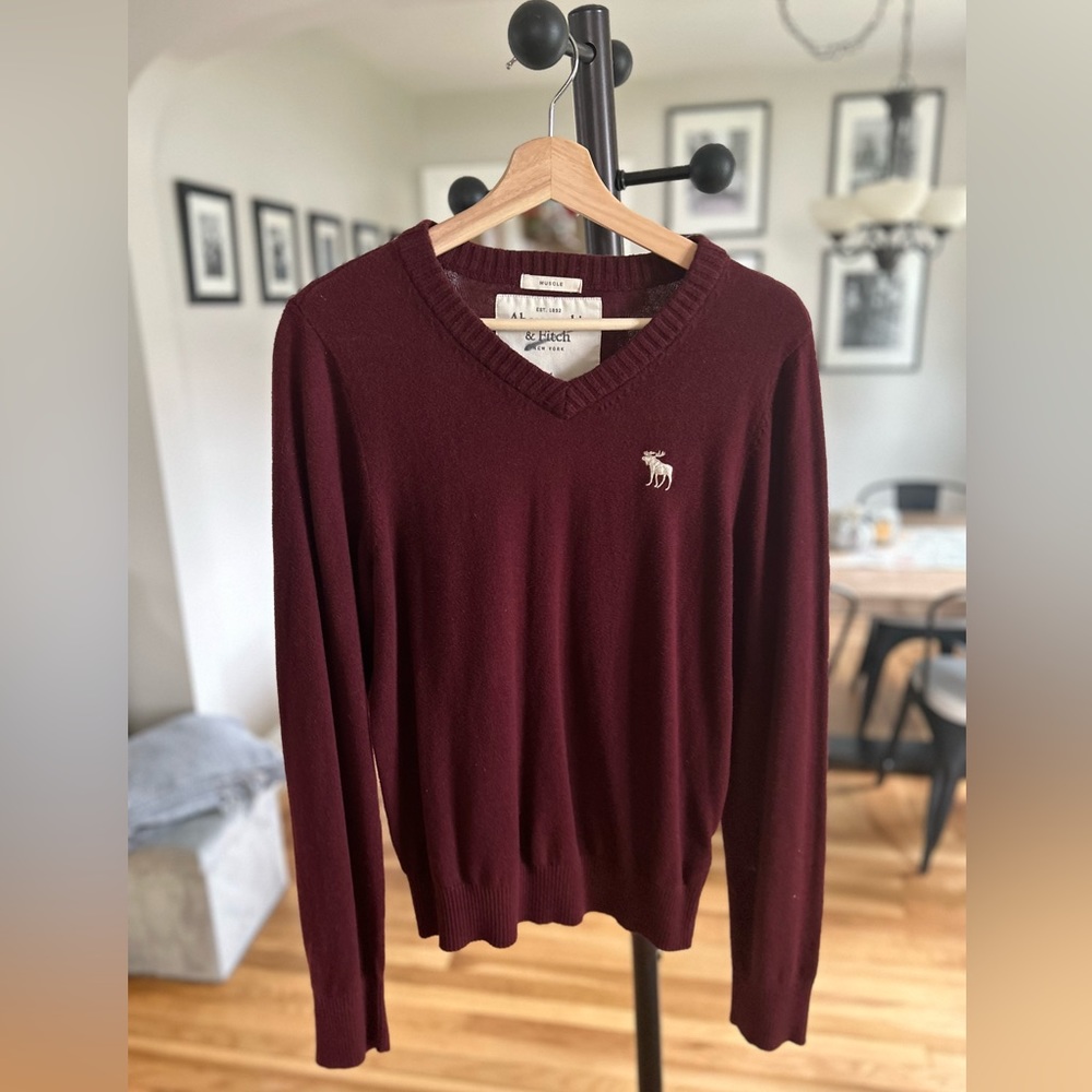 Abercrombie Sweater